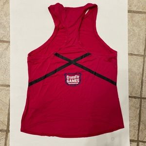 Reebok CrossFit 2018 games Activchill tank